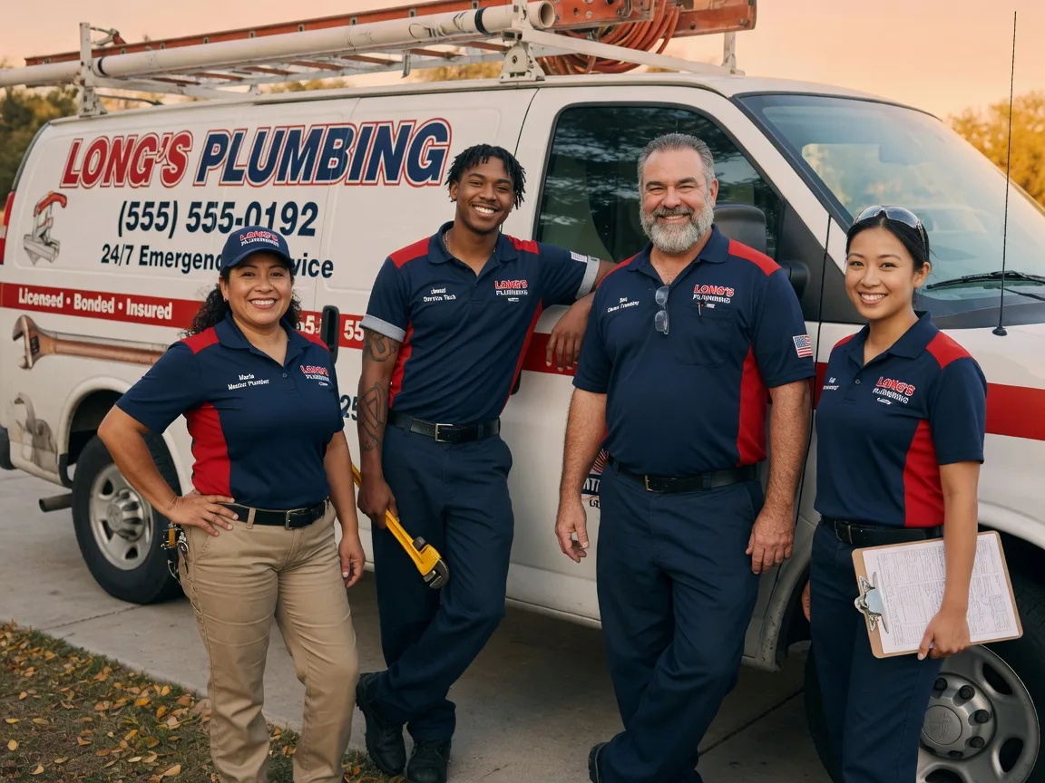 Leak Detection company in Delphos, OH